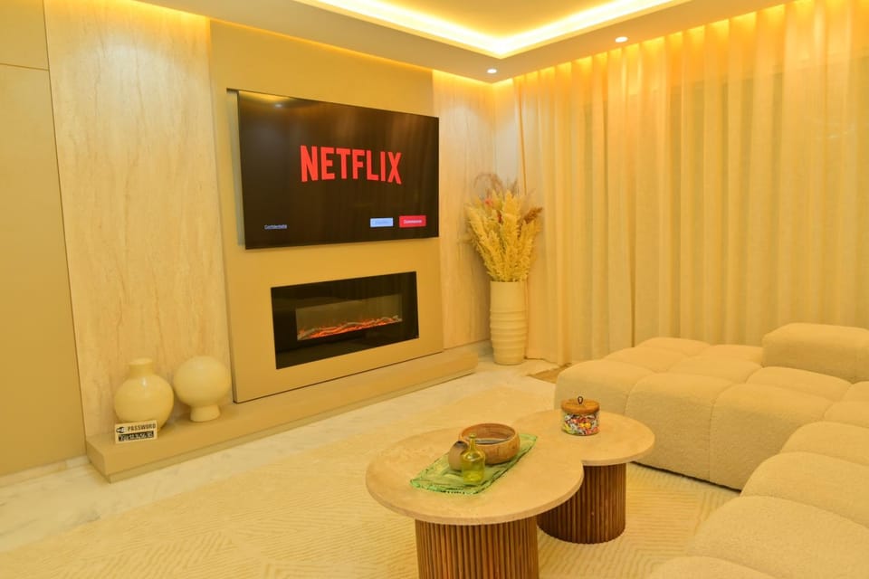 Luxury apartment with jaccuzi Apartment in Marrakesh