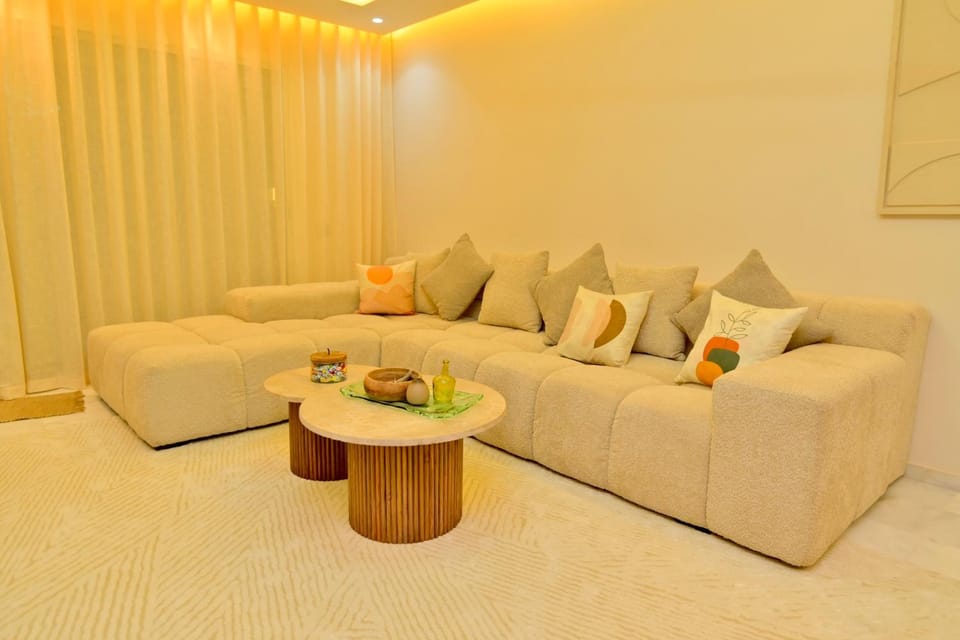 Luxury apartment with jaccuzi Apartment in Marrakesh