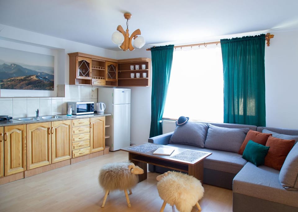 Owceeee Apartment hotel in Lesser Poland Voivodeship