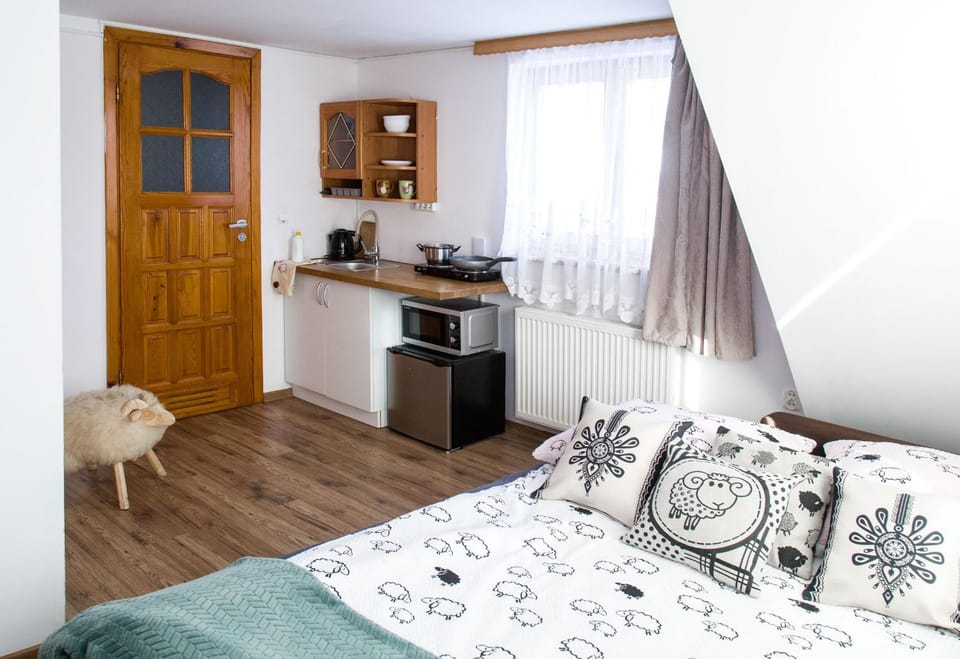 Owceeee Apartment hotel in Lesser Poland Voivodeship
