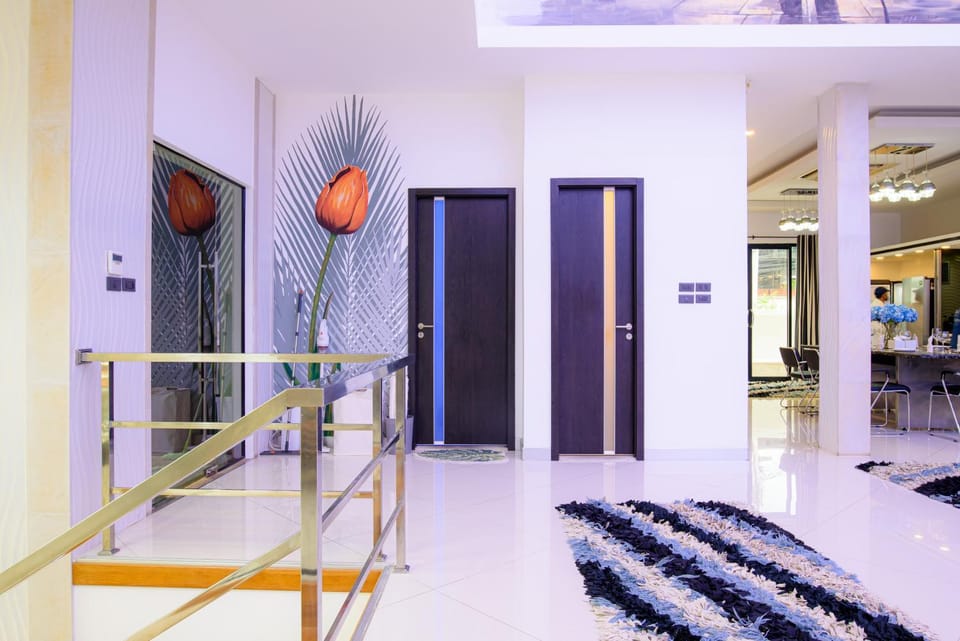 Pattaya 900m2 near walkstreet Luxury Pool Villa Villa in Pattaya City
