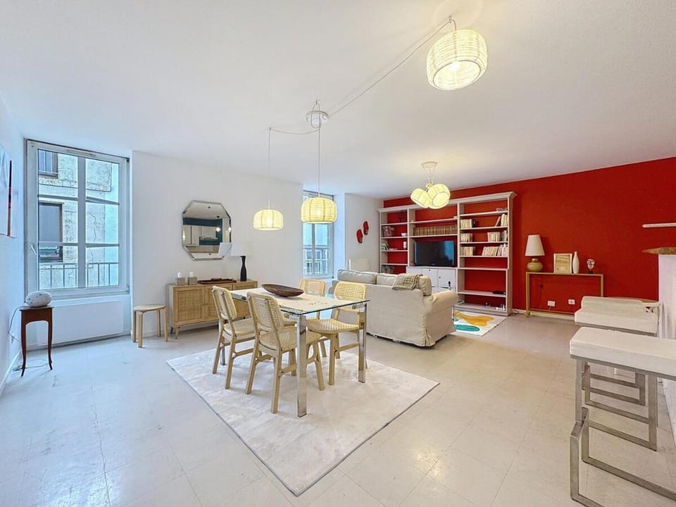 Hyper Centre Style & Confort 4personnes ! Apartment in Clermont-Ferrand