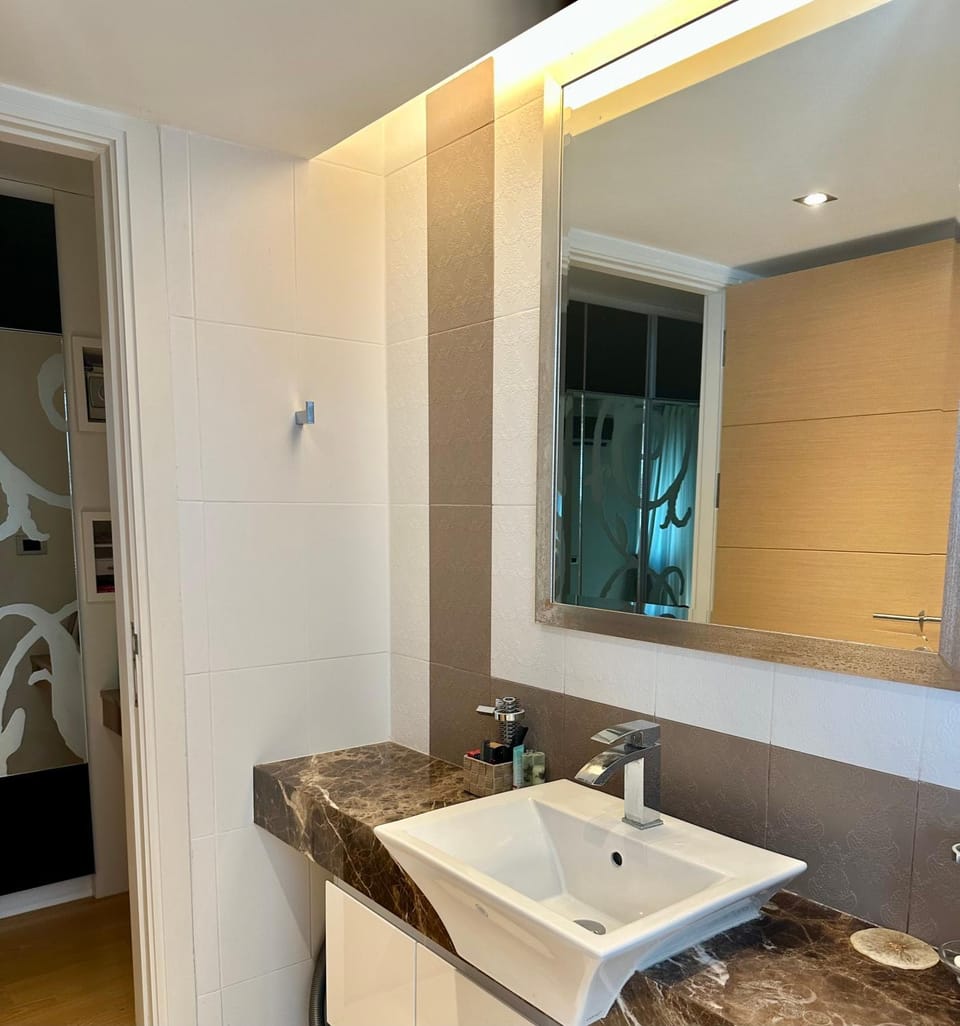 Уютная квартира в европейском квартале, Pratumnak Apartment in Pattaya City