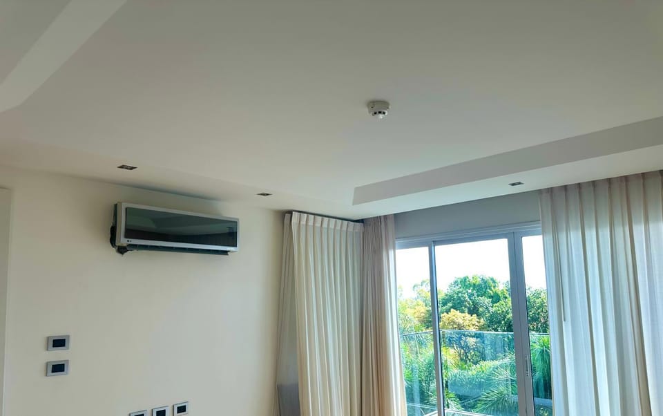 Уютная квартира в европейском квартале, Pratumnak Apartment in Pattaya City