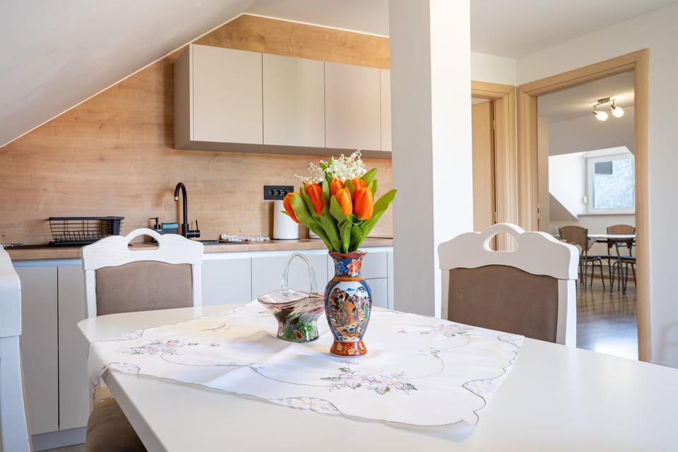 Guesthouse Viktorija Flat - Deluxe Apartment Bed and Breakfast in Lika-Senj County