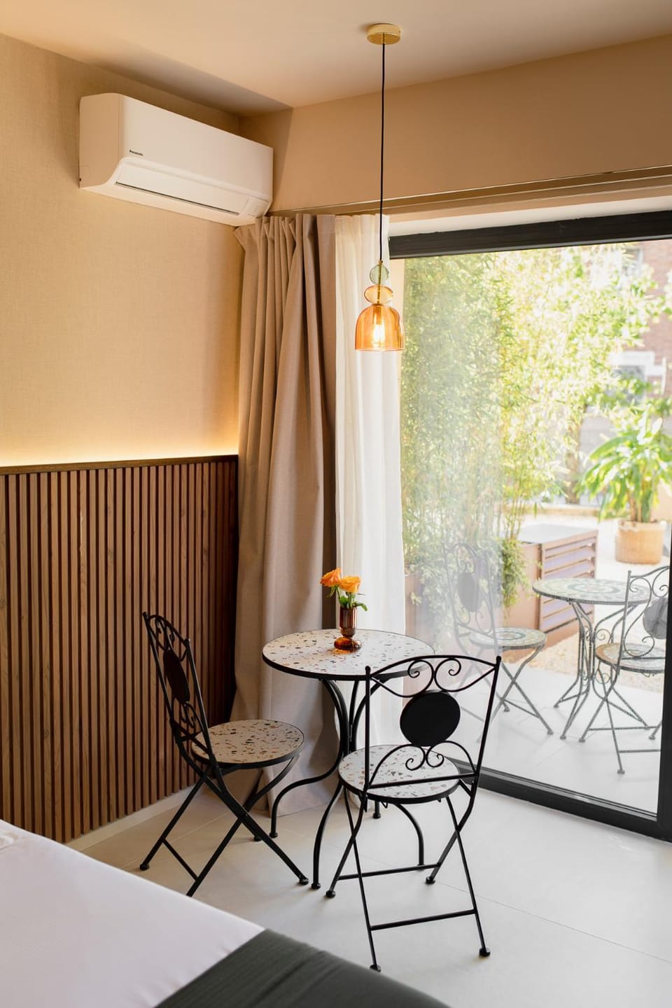 Seating area