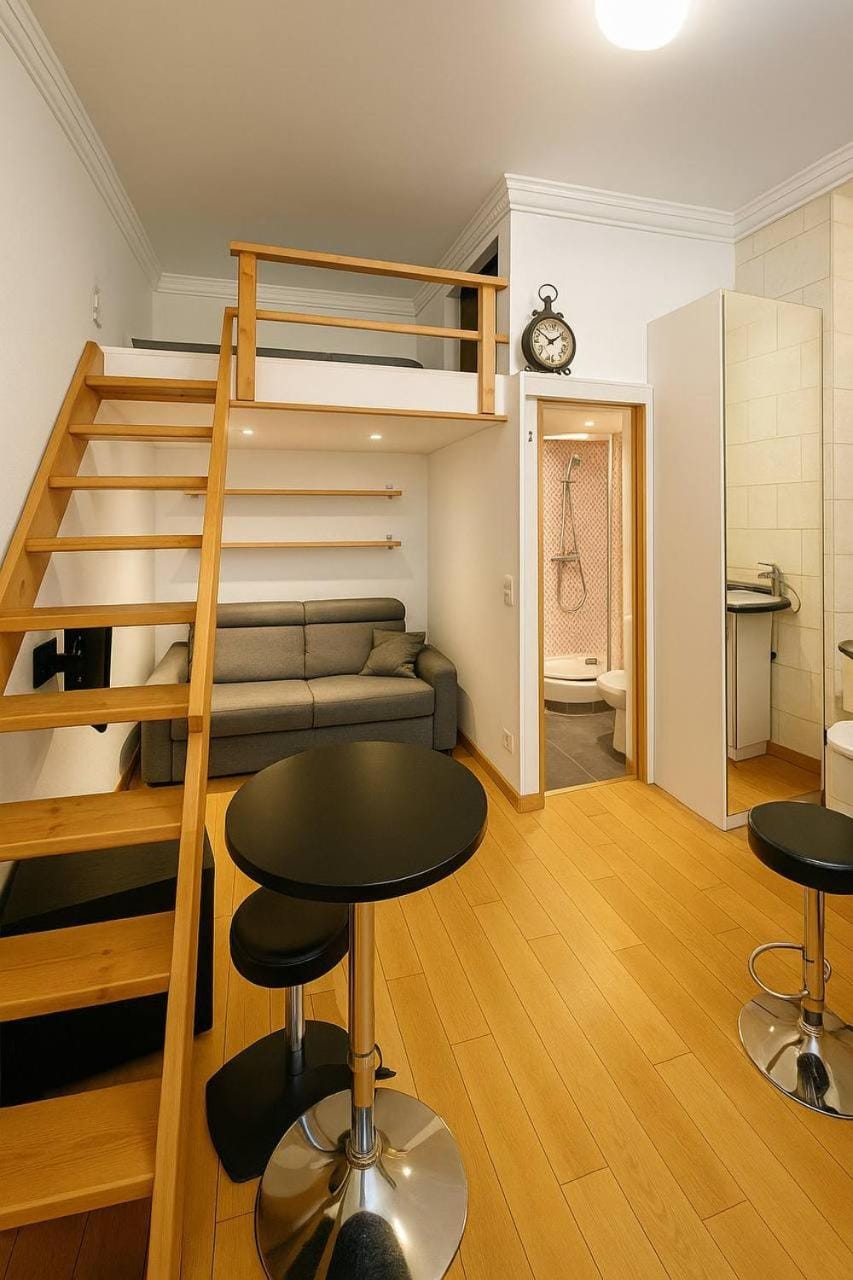 Opera - Chatelet Apartment in Paris