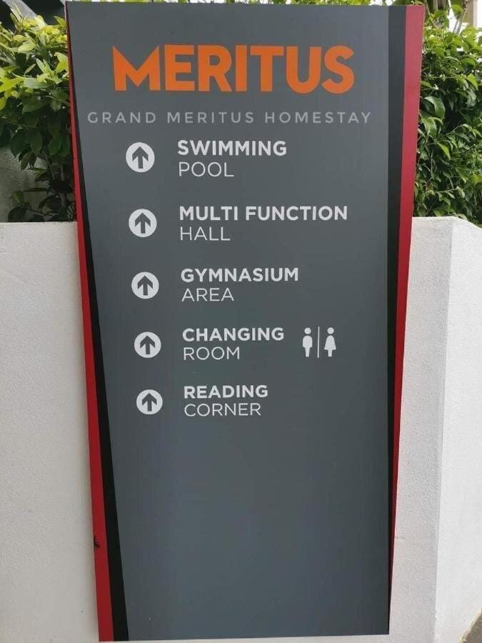 Meritus Apartment in Penang