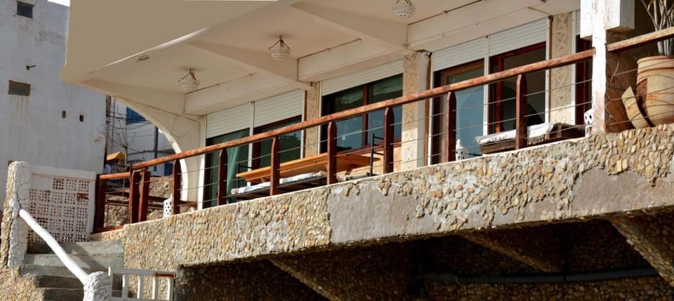 Property building, Day, View (from property/room), Balcony/Terrace