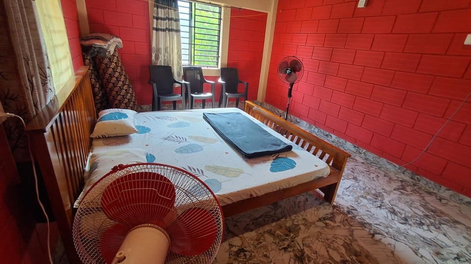 Homestay Nandana 2nd floor House in Karnataka