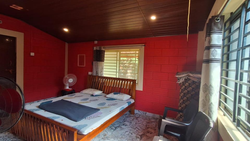 Homestay Nandana 2nd floor House in Karnataka