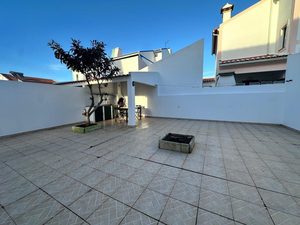 Patio, Balcony/Terrace
