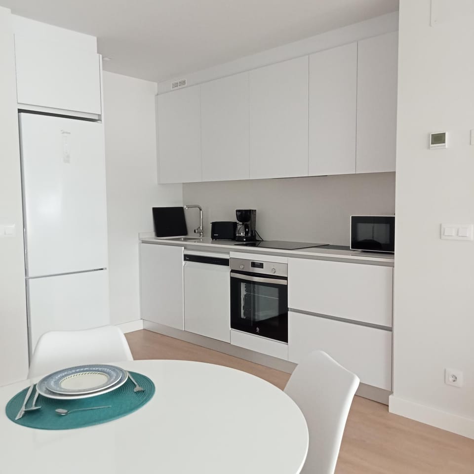 Aldara2 Apartment in Pontevedra