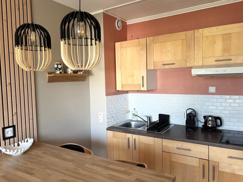 l'Anse du châtelet Apartment in Saint-Quay-Portrieux