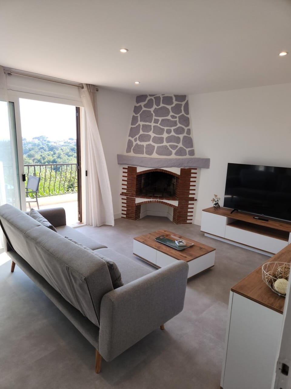 Superbe appartement vue mer House in Cagnes-sur-Mer