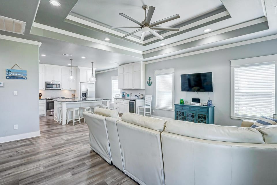 Hannah Cabana House in Bolivar Peninsula