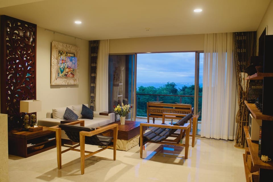Balcony/Terrace, Living room, Seating area