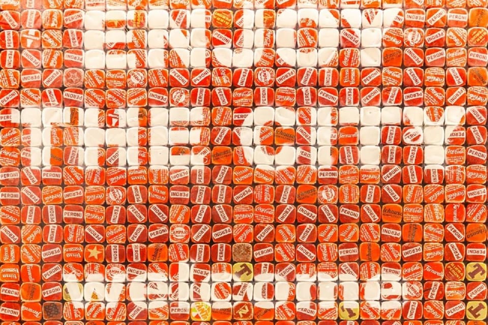 Text overlay