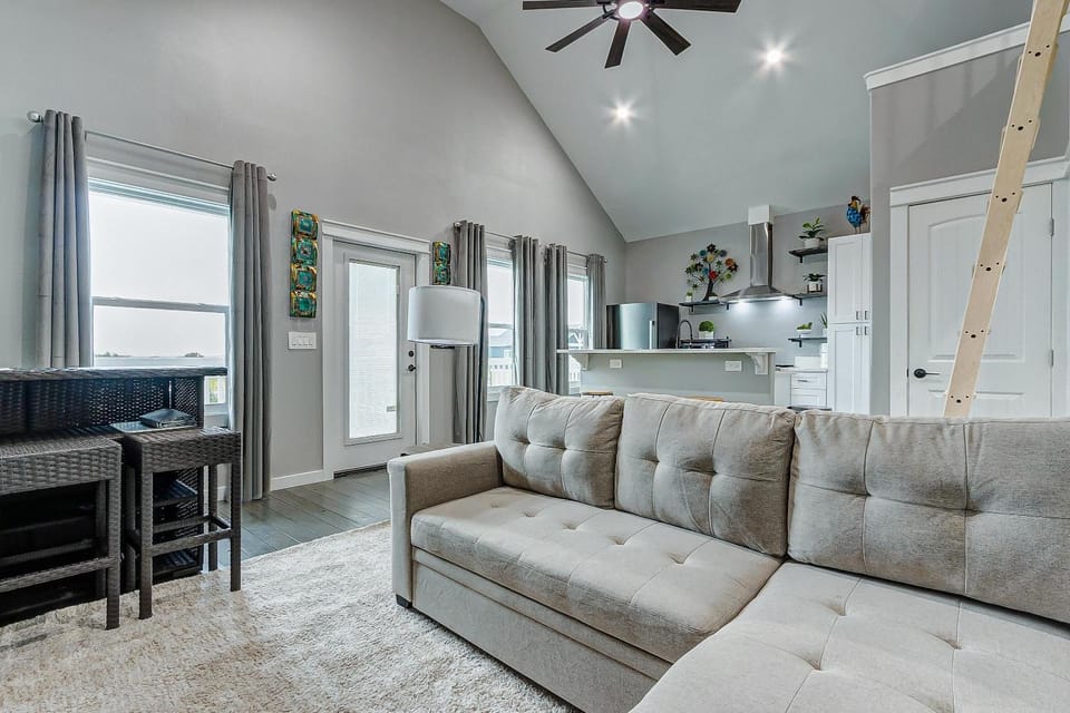 Life's a Beach House in Caplen