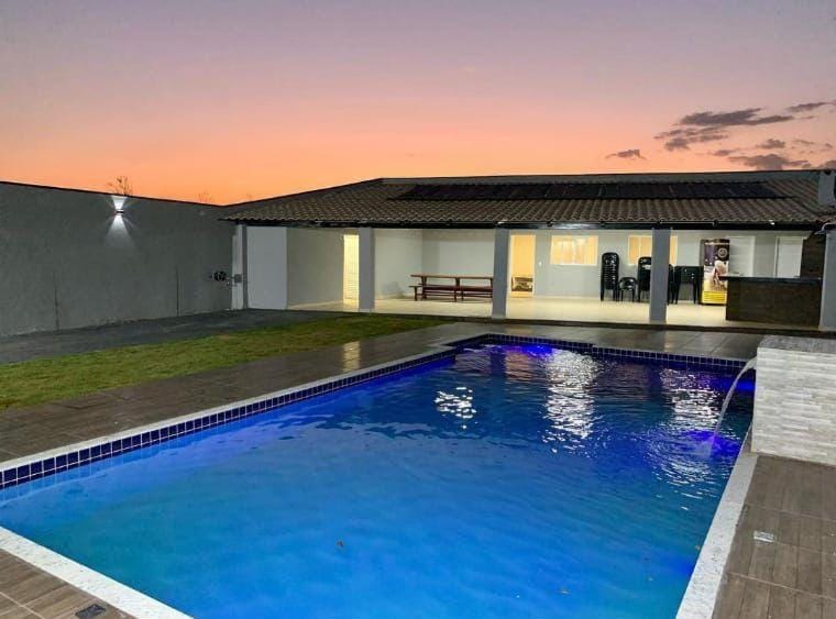 Espaço Veneza House in State of Goiás
