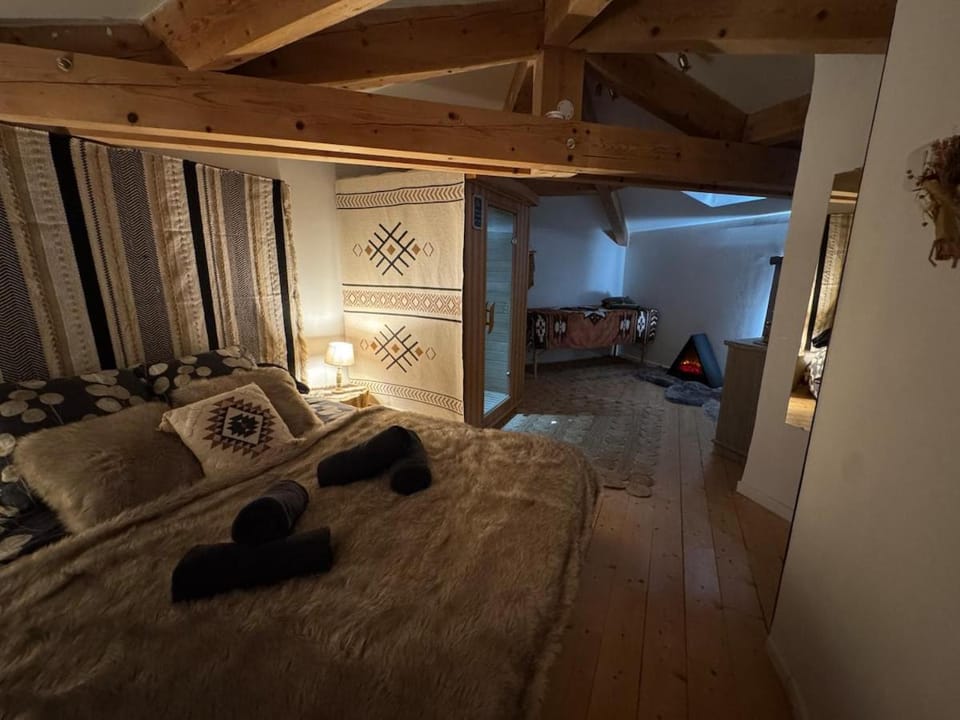 Escale Détente Apartment in Sausset-les-Pins