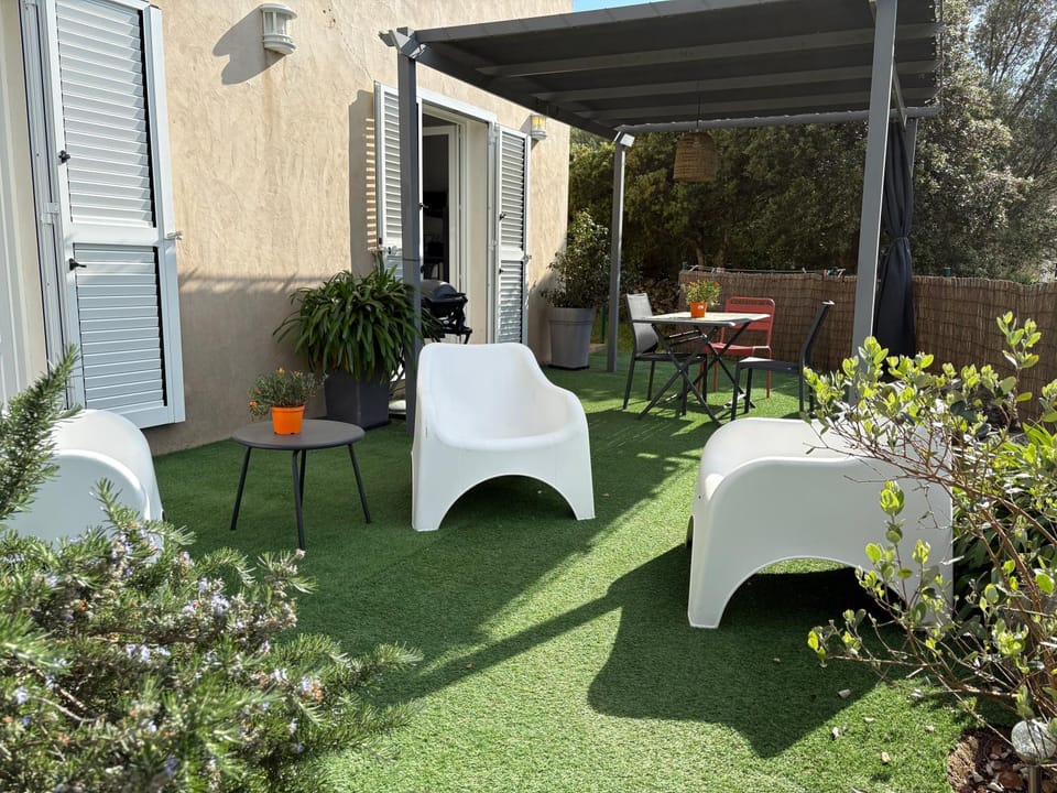 Valle Di Casa Villa in Porto-Vecchio