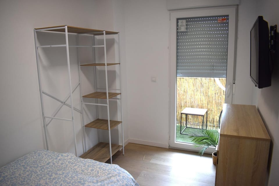 Habitación buena, bonita y barata Vacation rental in Malaga