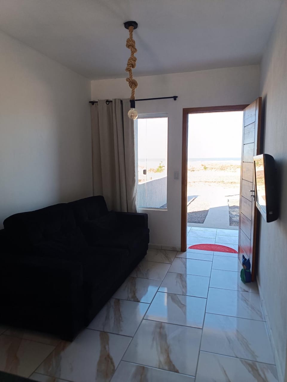 Relaxe à Beira-Mar com pé na areia! Apartment in Tramandaí