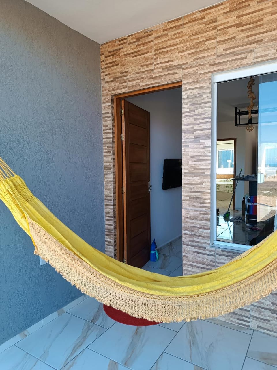 Relaxe à Beira-Mar com pé na areia! Apartment in Tramandaí
