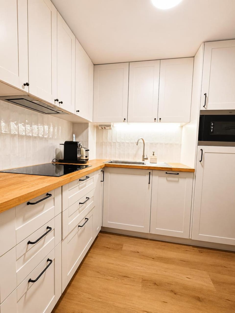 Airtegal Dunas de Cedeira Apartment in Galicia