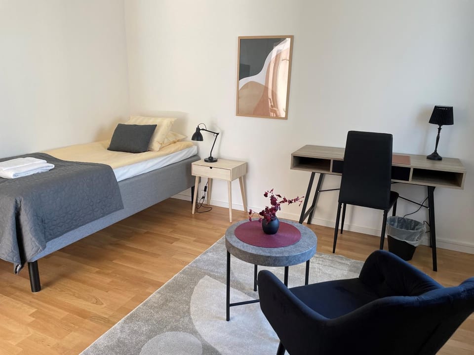RS Lägenhetshotell Skövde Apartment in Västra Götaland County