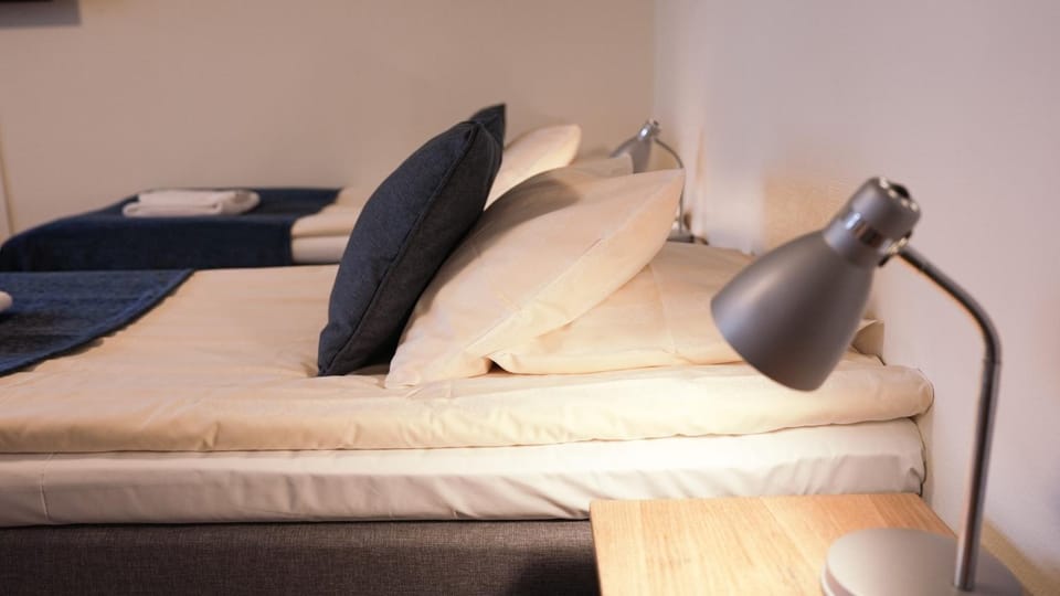 RS Lägenhetshotell Skövde Apartment in Västra Götaland County