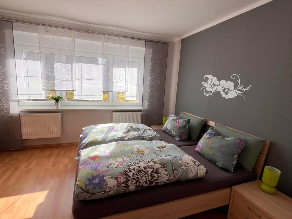 Ferienwohnung Hagert - Ankommen und Wohlfühlen Apartment in Saxony