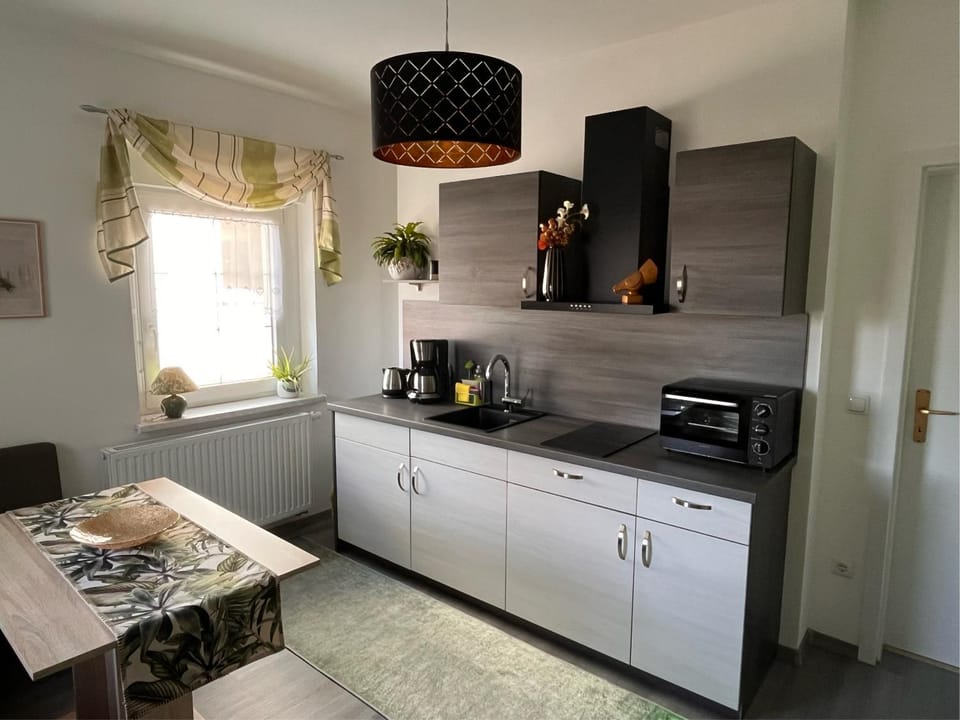 Ferienwohnung Hagert - Ankommen und Wohlfühlen Apartment in Saxony