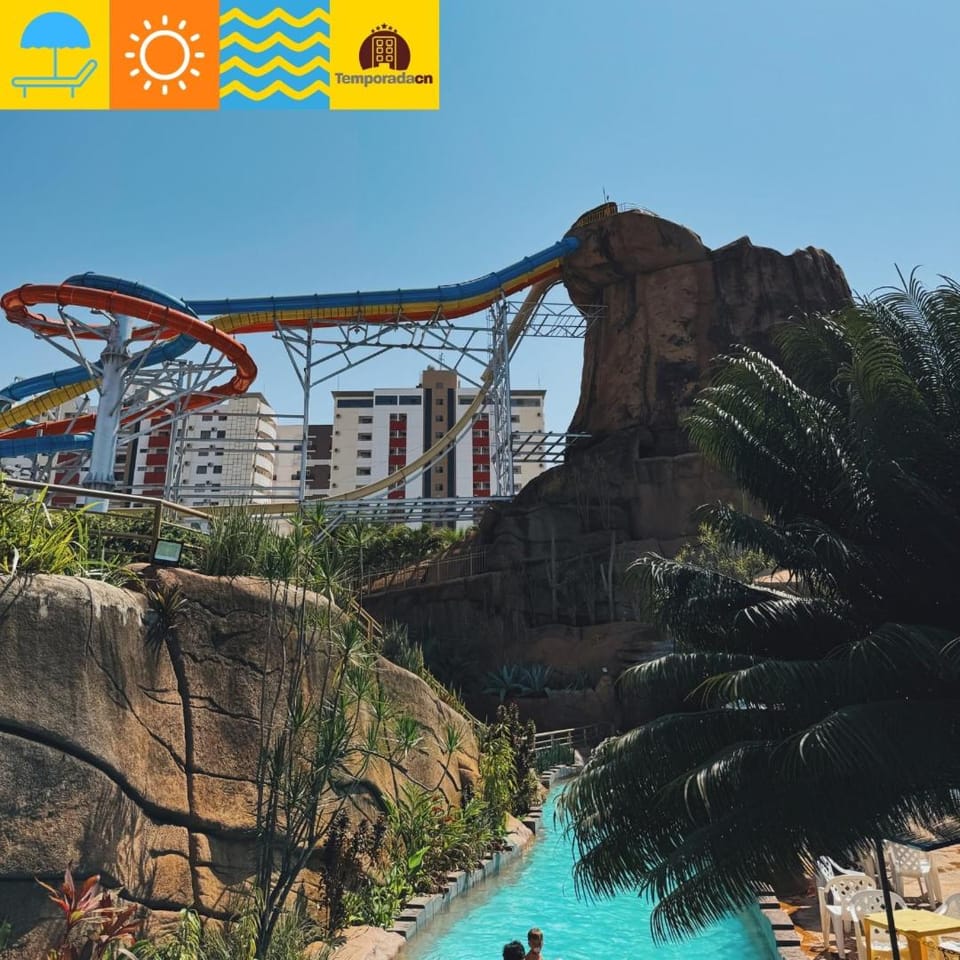 Aqua park