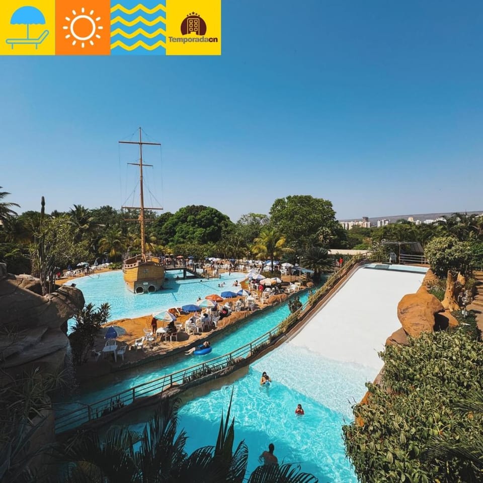 Aqua park