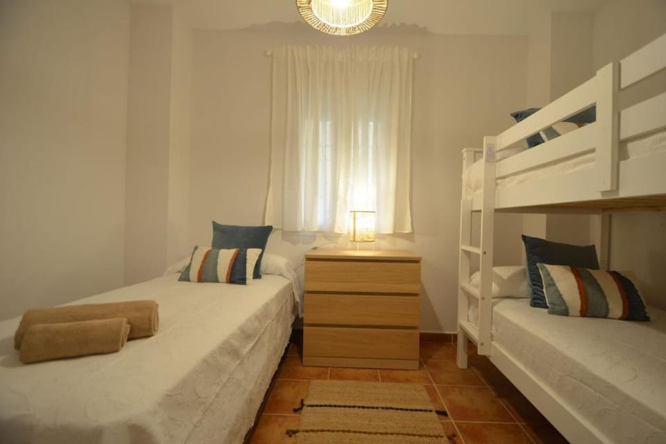 Los Cisnes 13 NEW! SOLMARES Apartment in Costa de la Luz