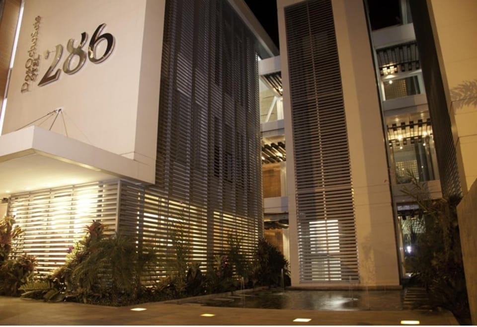 Property building