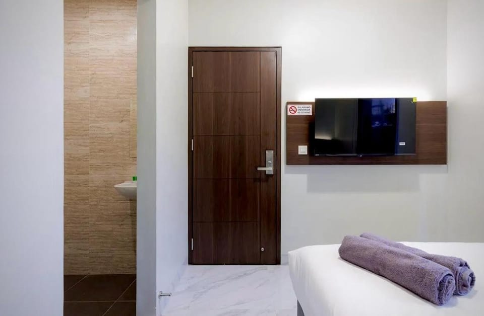 TJ Brother Residences Senen Hotel in Jakarta