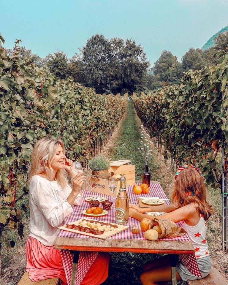 Spring, Guests, group of guests