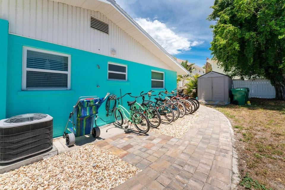 Seaglass Inn House in Manasota Key