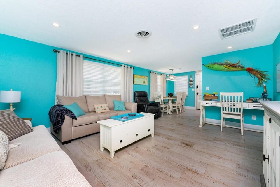 Seaglass Inn House in Manasota Key