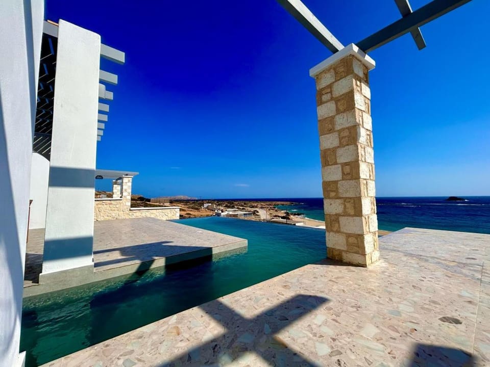 Sea view, Swimming pool