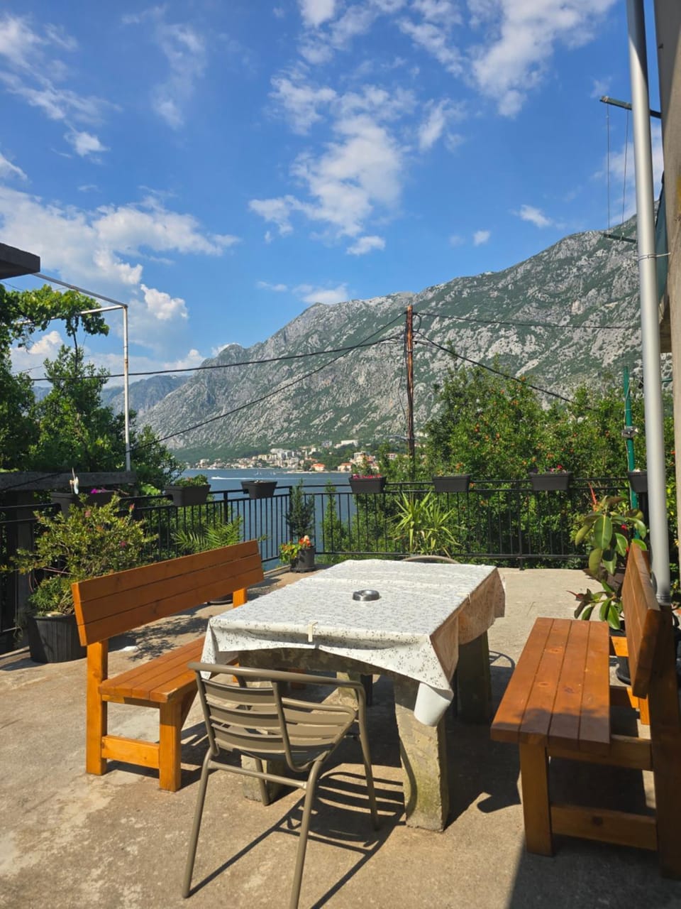 Apartman Jelena Apartment in Montenegro
