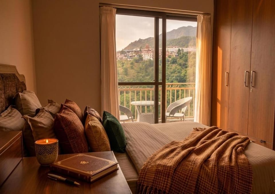 2 BHK The Royale Suites Apartment in Himachal Pradesh