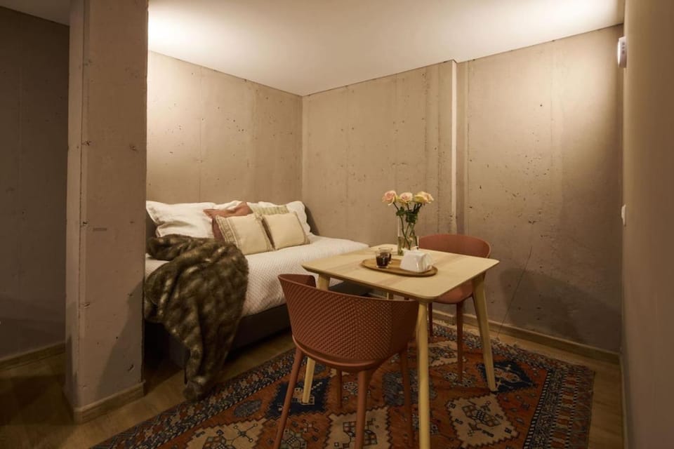 Urban Retreat in Bogotá - Design & Comfort Apartment in Bogota