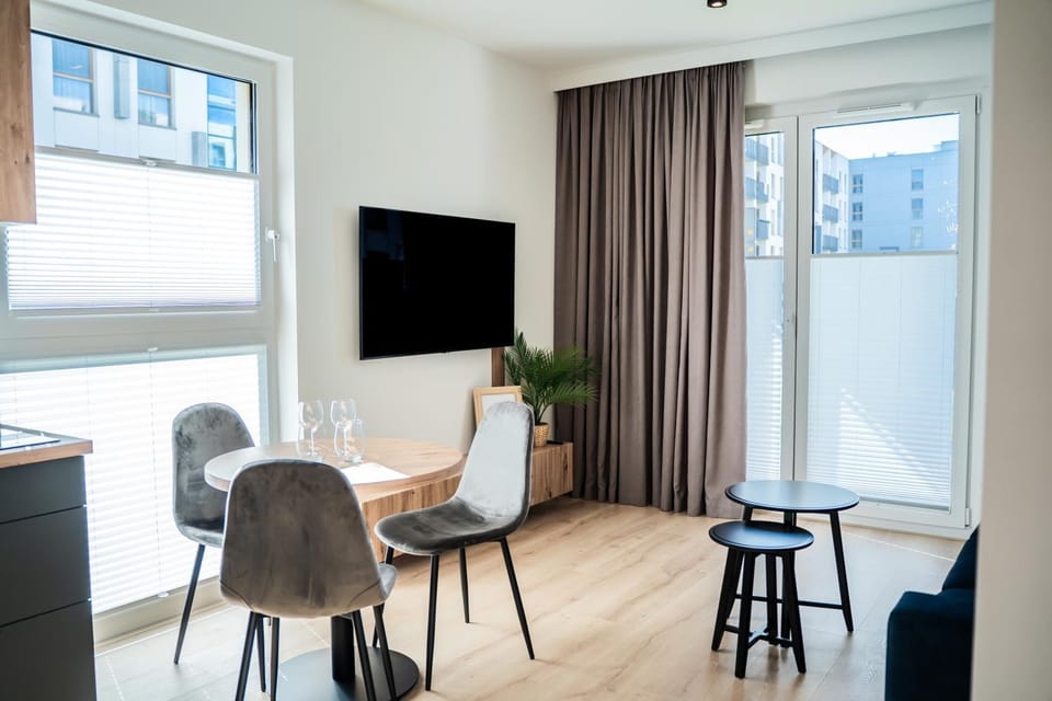 K&M Apartments Tauron Arena, Lema Apartment in Krakow