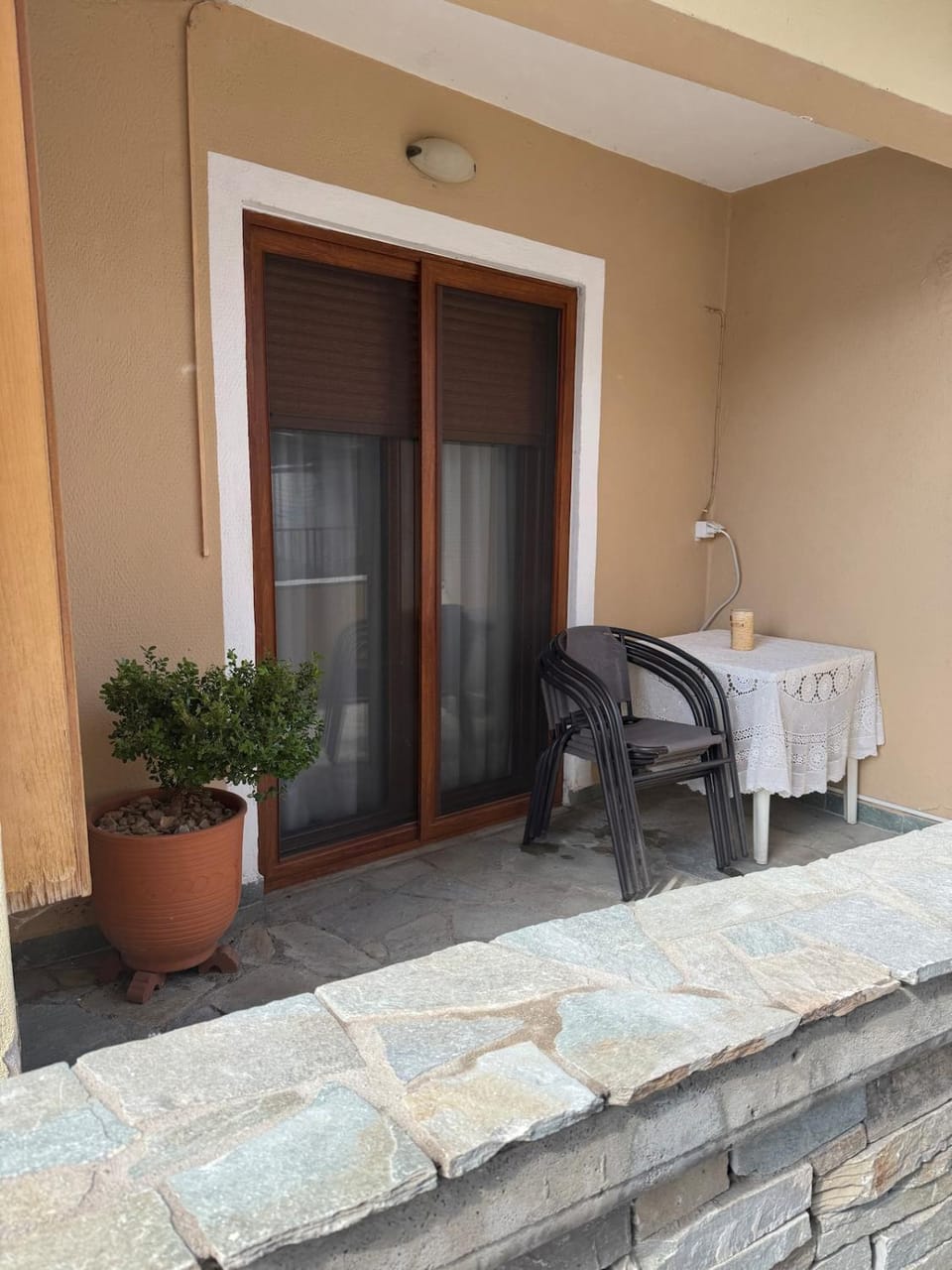 Balcony/Terrace