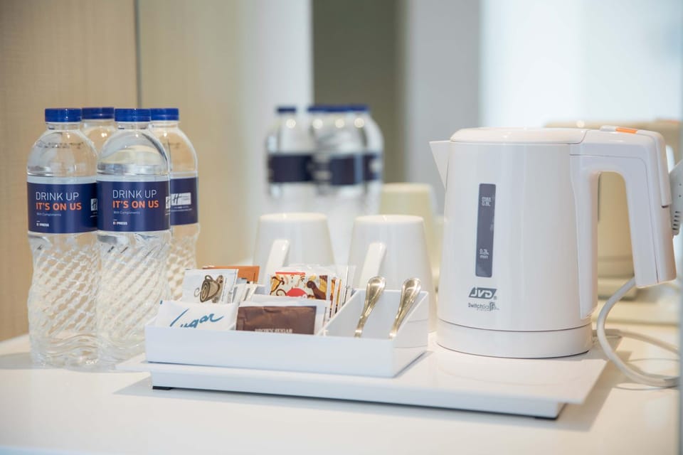 Coffee/tea facilities, Bedroom