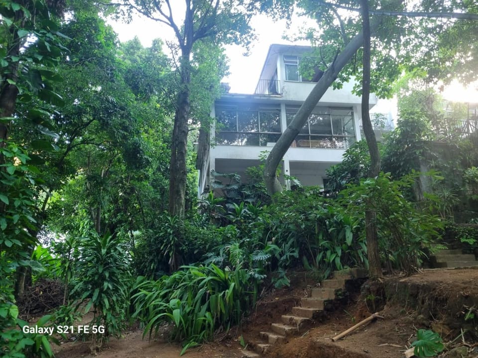 Cosme Velho - Rooms CORCOVADO STATION Vacation rental in Santa Teresa